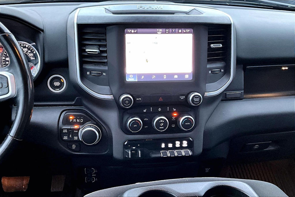 Thumbnail: 2022 RAM 1500 - 17