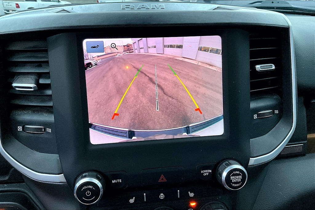 Thumbnail: 2022 RAM 1500 - 28