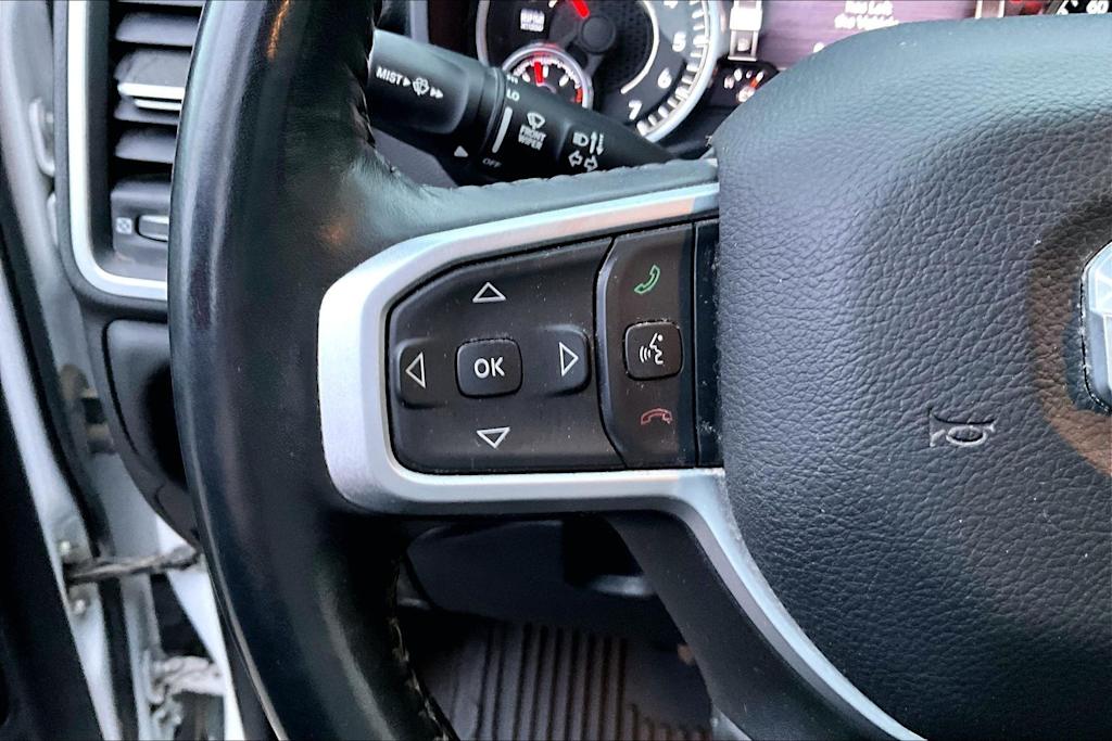 Thumbnail: 2022 RAM 1500 - 26