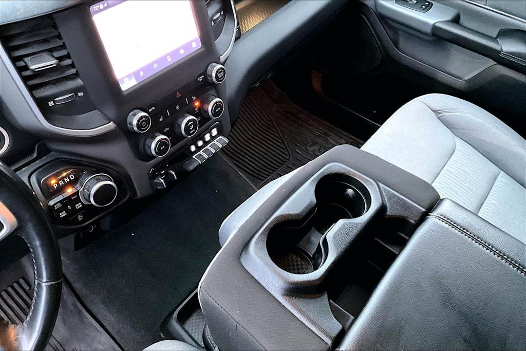 Thumbnail: 2022 RAM 1500 - 16