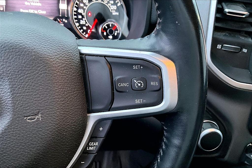 Thumbnail: 2022 RAM 1500 - 27