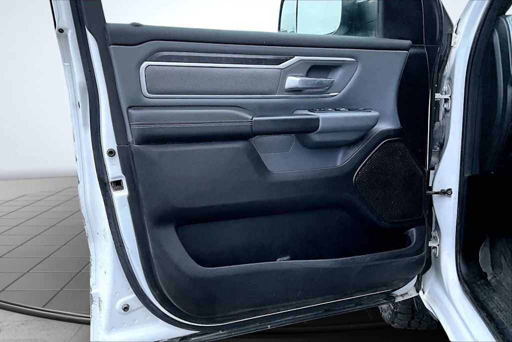 Thumbnail: 2022 RAM 1500 - 29