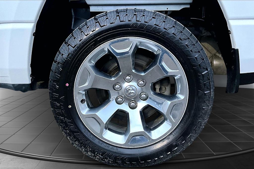 Thumbnail: 2022 RAM 1500 - 36