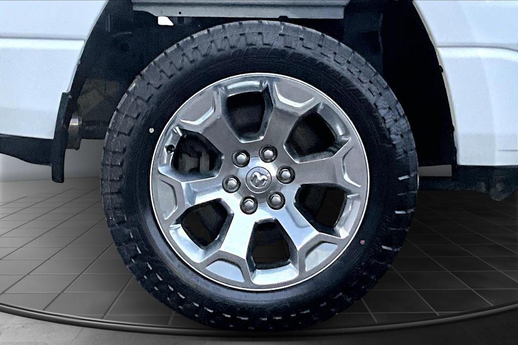 Thumbnail: 2022 RAM 1500 - 37