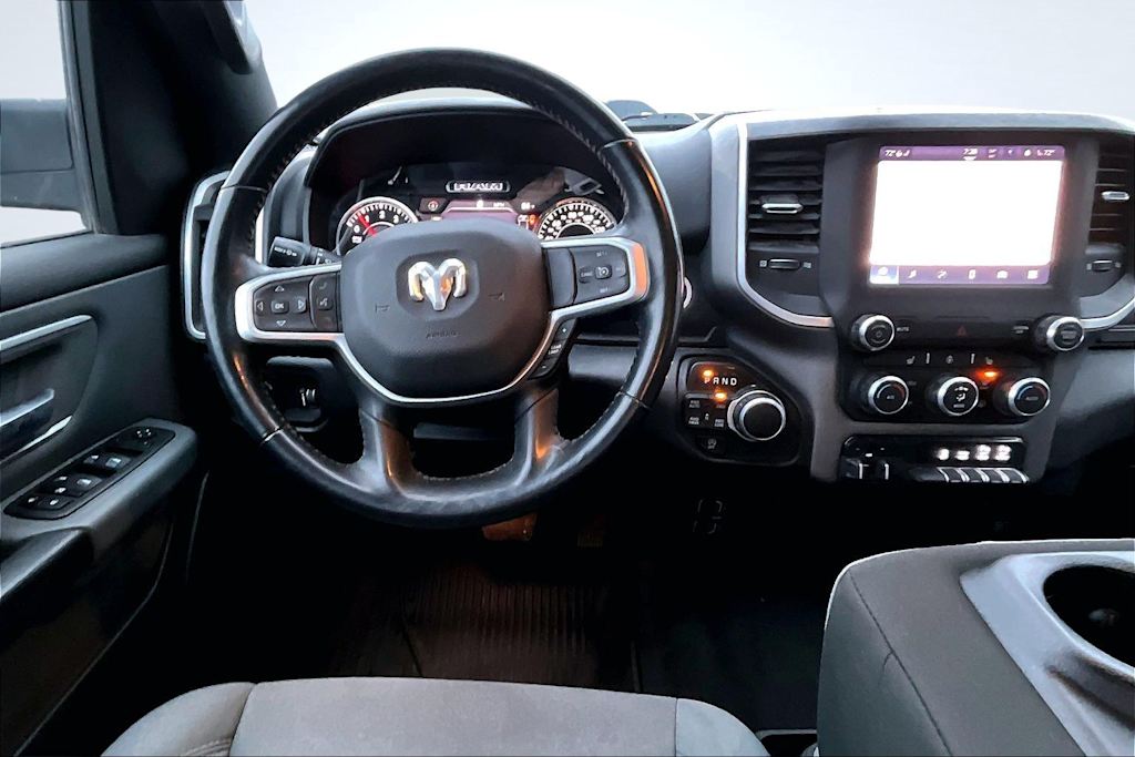 Thumbnail: 2022 RAM 1500 - 15