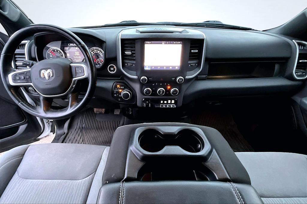 Thumbnail: 2022 RAM 1500 - 11