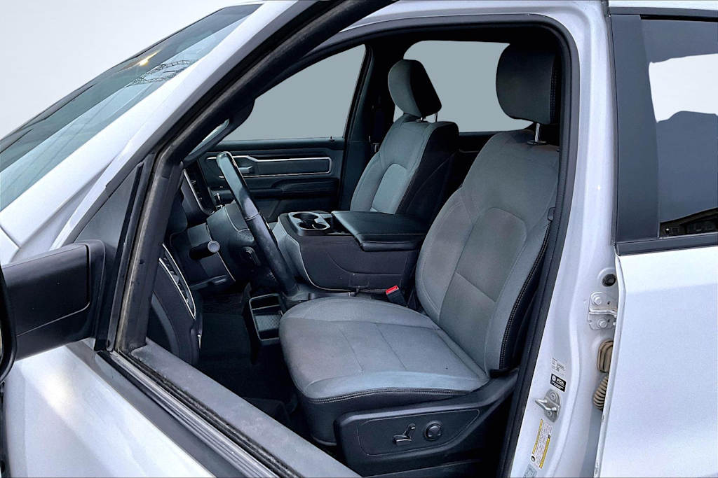 Thumbnail: 2022 RAM 1500 - 12