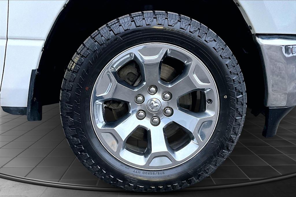 Thumbnail: 2022 RAM 1500 - 35