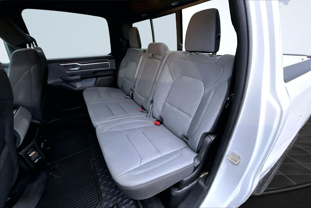 Thumbnail: 2022 RAM 1500 - 22