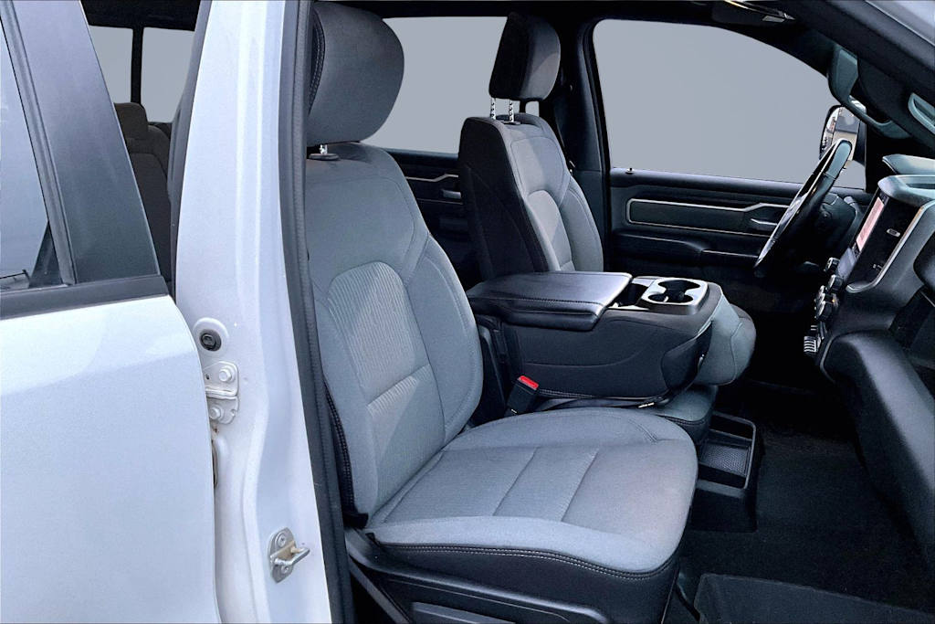 Thumbnail: 2022 RAM 1500 - 13