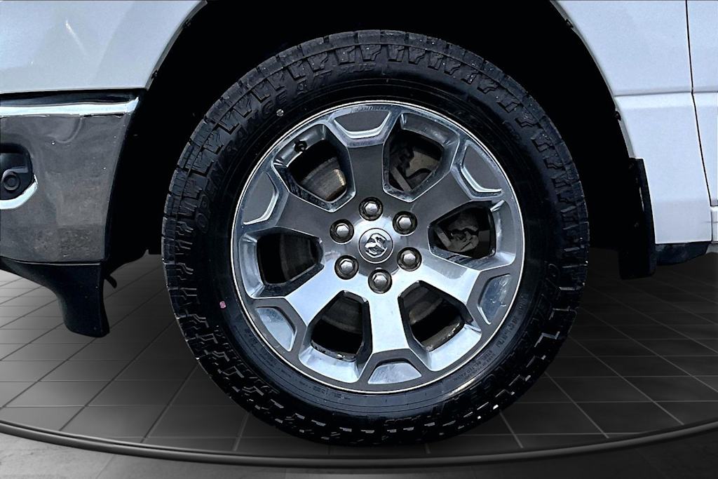 Thumbnail: 2022 RAM 1500 - 9