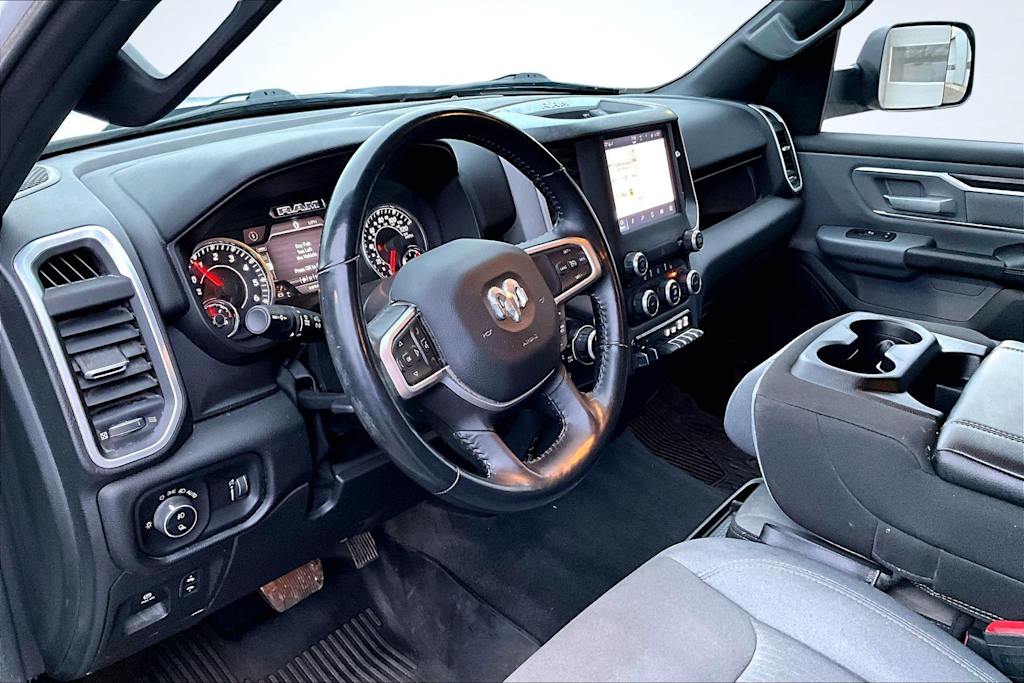 Thumbnail: 2022 RAM 1500 - 3