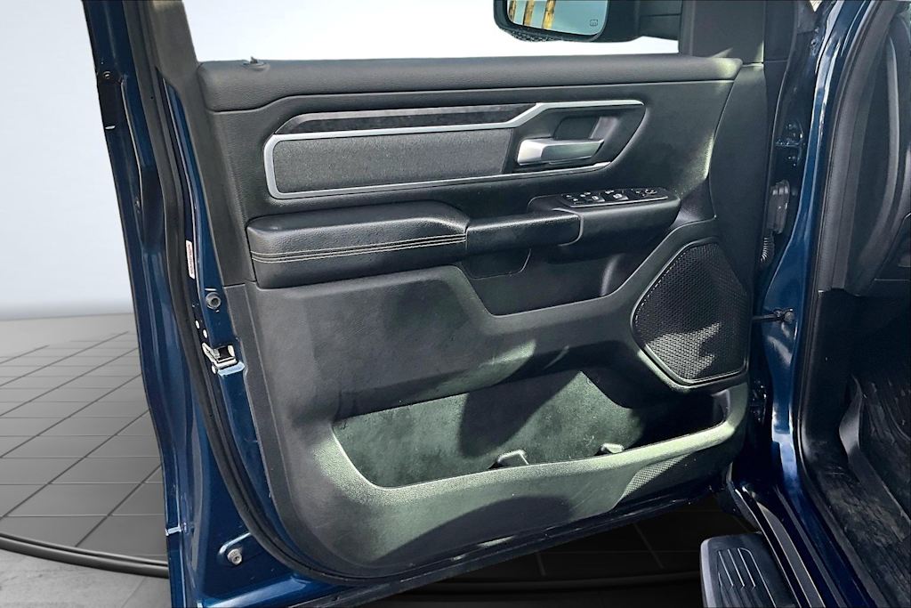 Thumbnail: 2022 RAM 1500 - 28