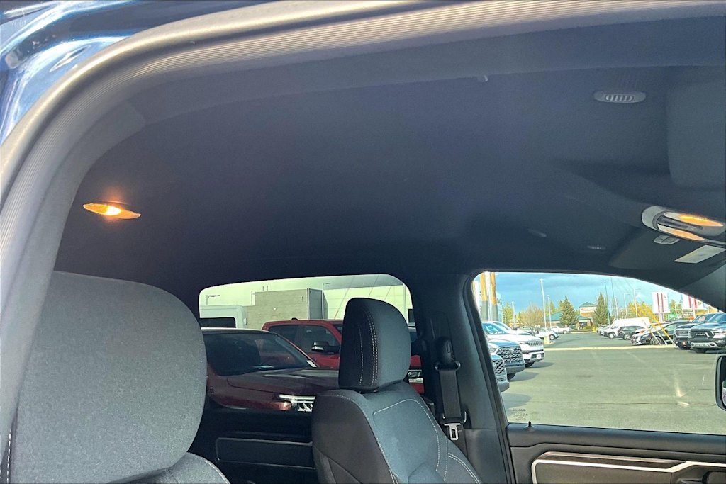 Thumbnail: 2022 RAM 1500 - 30