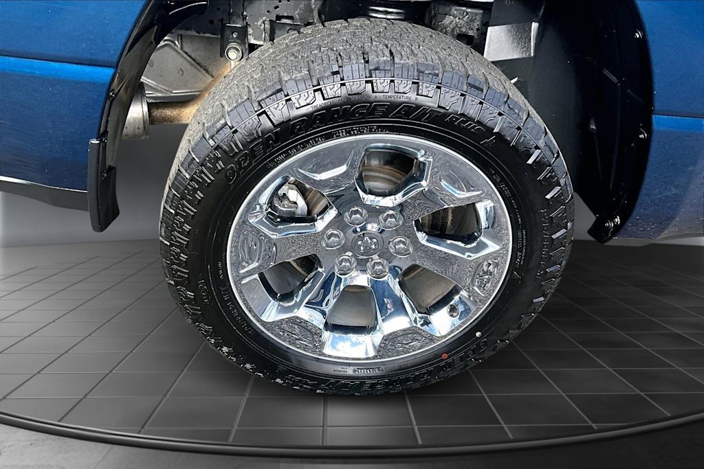 Thumbnail: 2022 RAM 1500 - 35