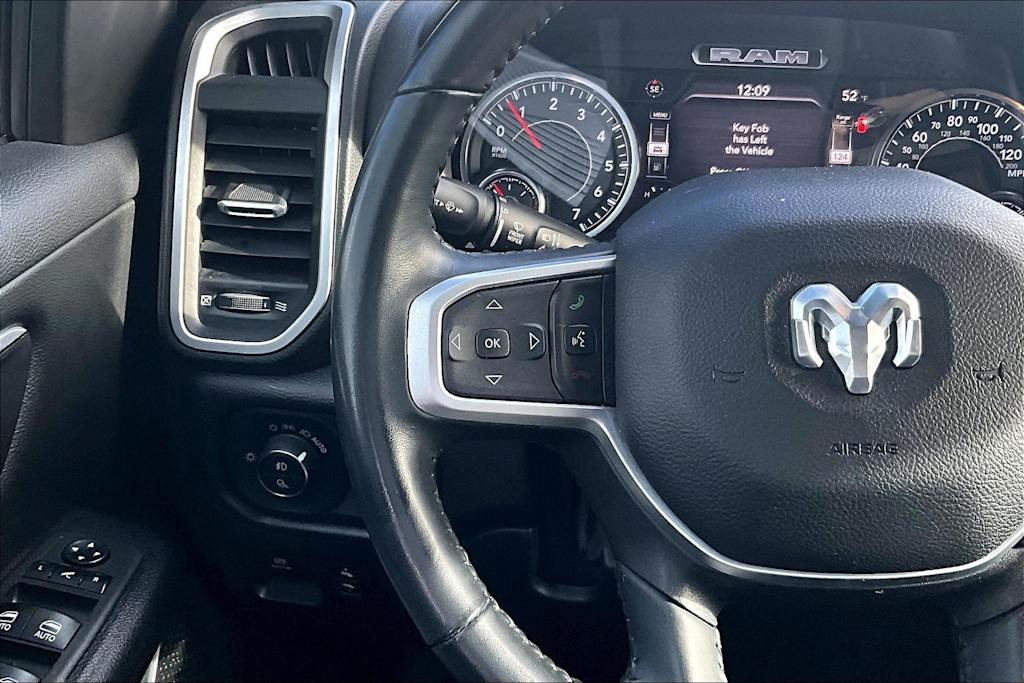 Thumbnail: 2022 RAM 1500 - 25