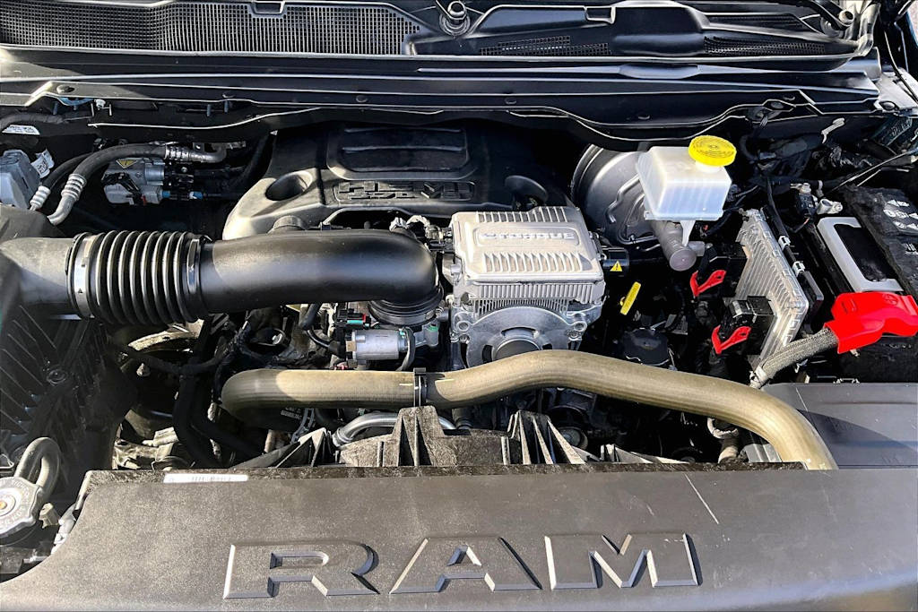 Thumbnail: 2022 RAM 1500 - 9