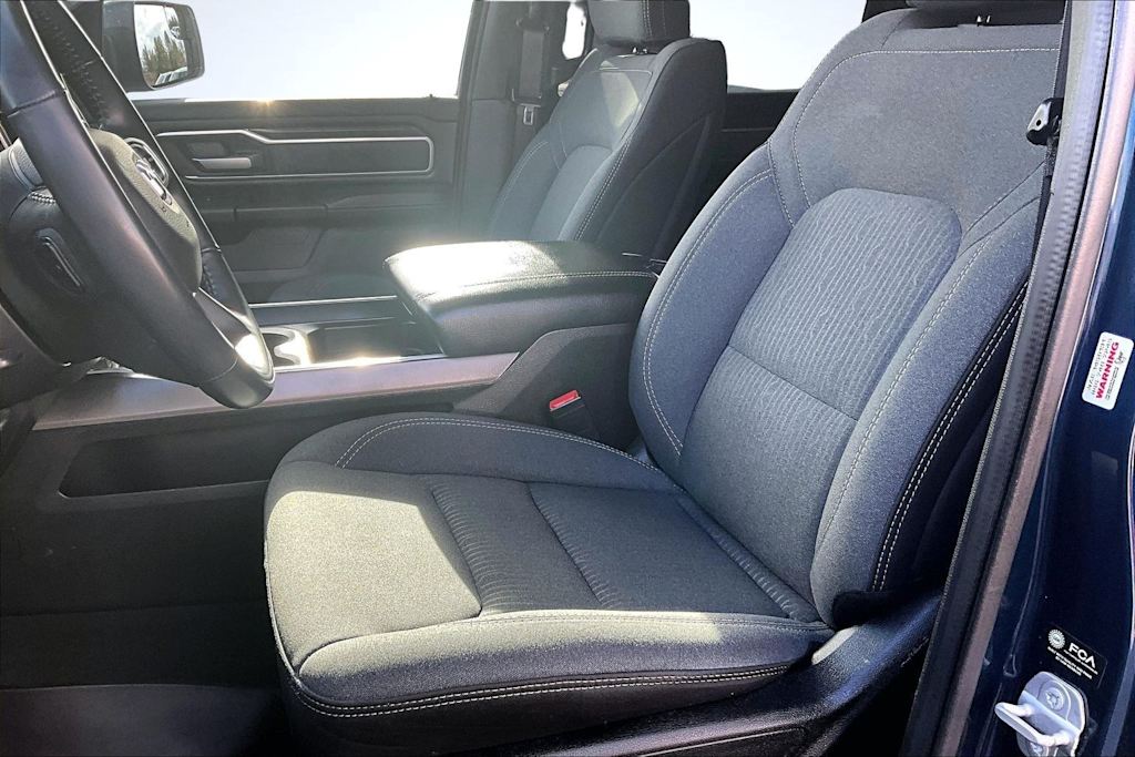 Thumbnail: 2022 RAM 1500 - 11