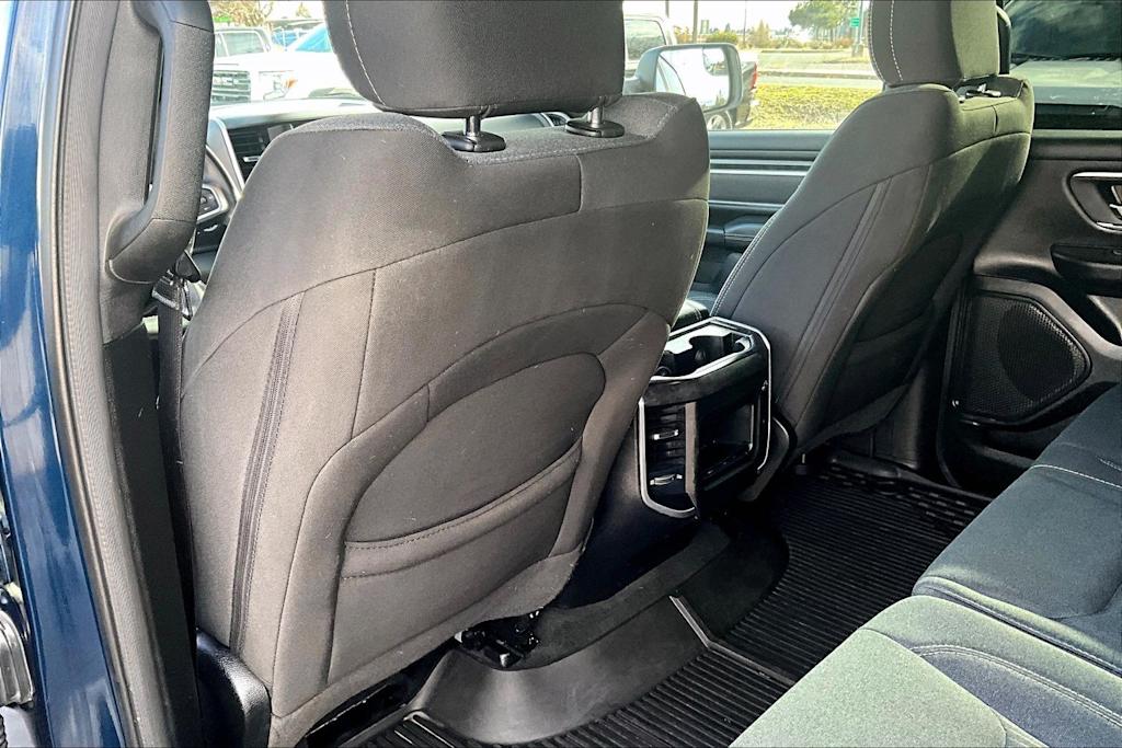 Thumbnail: 2022 RAM 1500 - 13