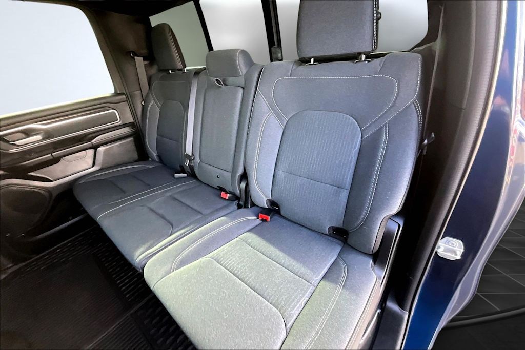 Thumbnail: 2022 RAM 1500 - 18