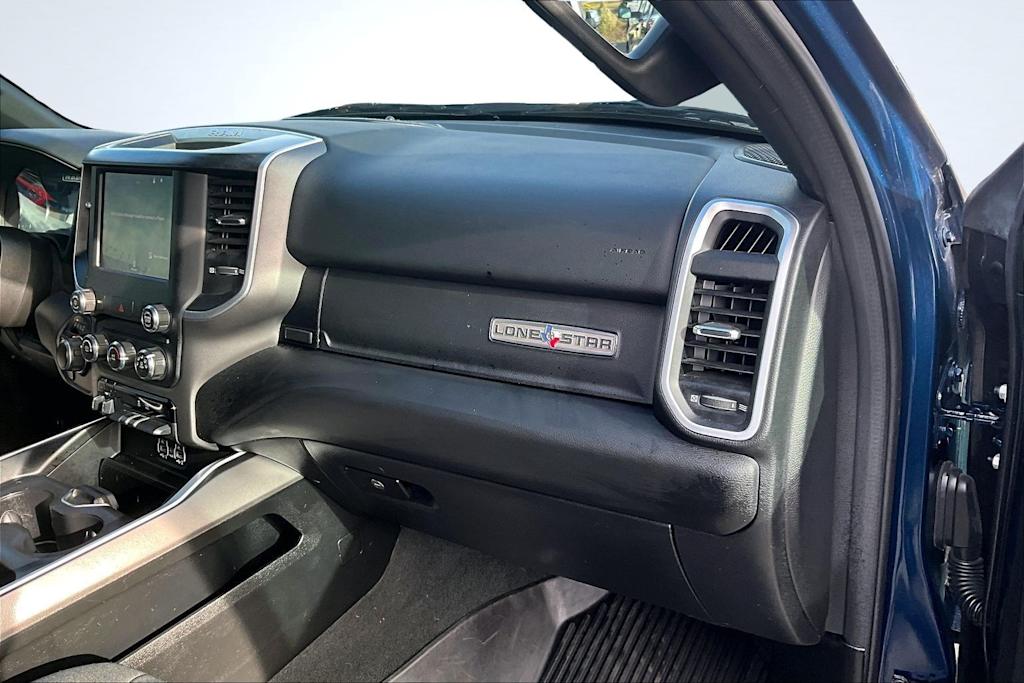 Thumbnail: 2022 RAM 1500 - 24