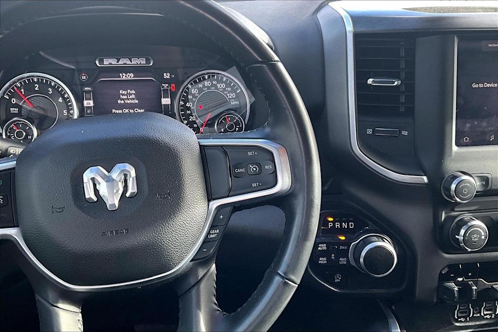 Thumbnail: 2022 RAM 1500 - 26