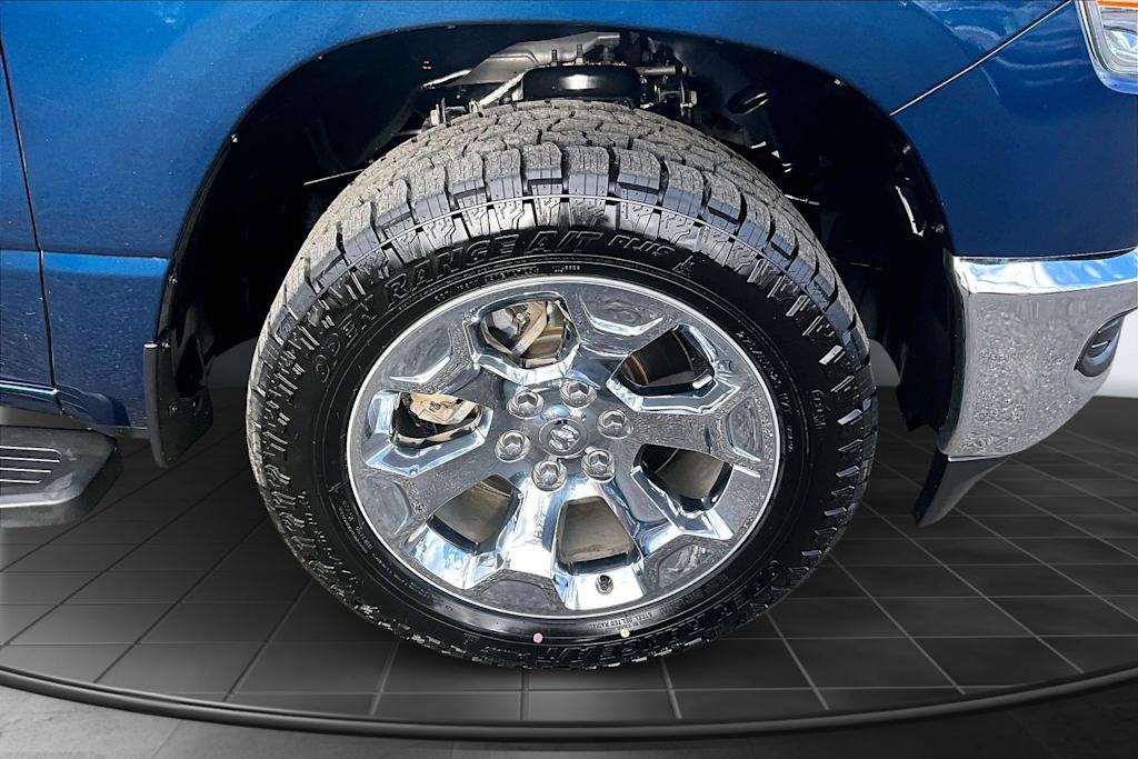 Thumbnail: 2022 RAM 1500 - 34