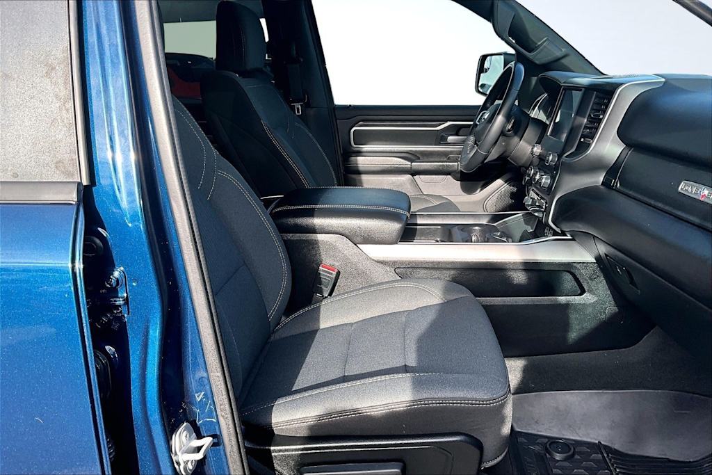 Thumbnail: 2022 RAM 1500 - 12