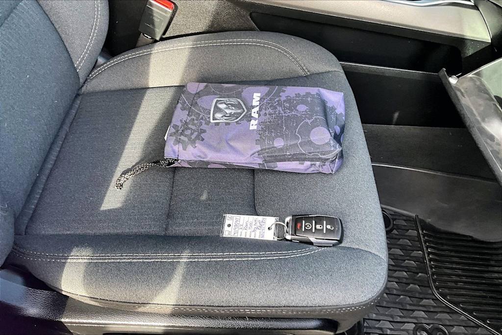 Thumbnail: 2022 RAM 1500 - 20