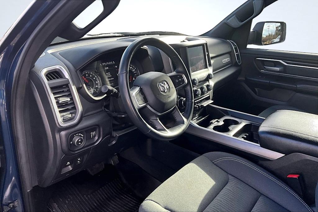 Thumbnail: 2022 RAM 1500 - 2