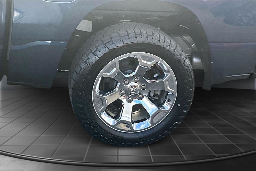 Thumbnail: 2022 RAM 1500 - 36