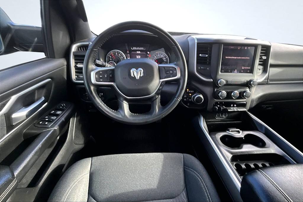 Thumbnail: 2022 RAM 1500 - 14