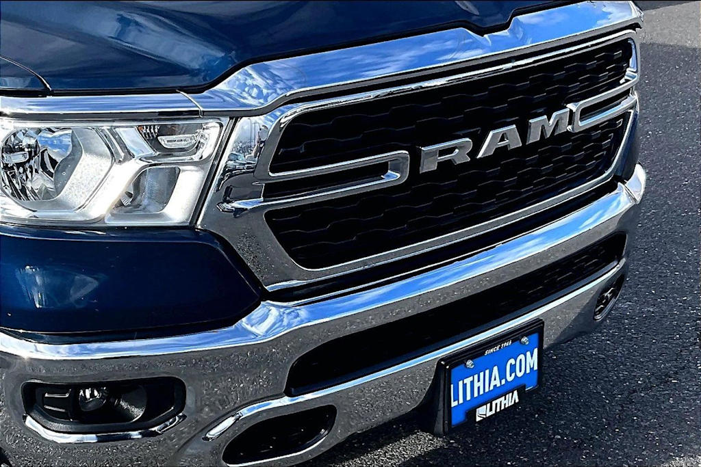 Thumbnail: 2022 RAM 1500 - 33