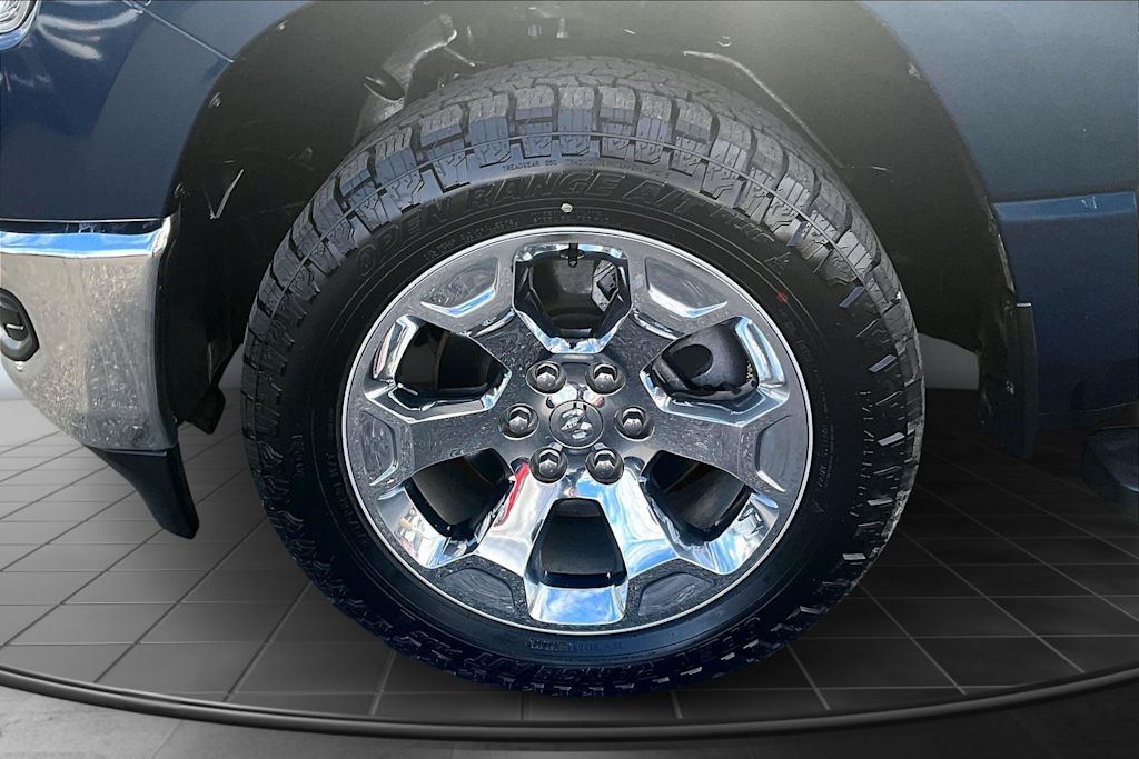 Thumbnail: 2022 RAM 1500 - 8