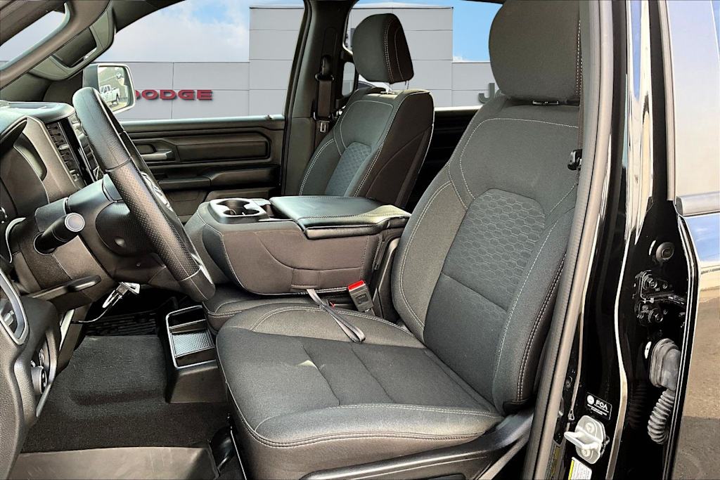 Thumbnail: 2025 RAM 1500 - 11