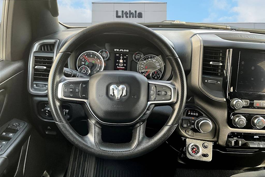 Thumbnail: 2025 RAM 1500 - 14