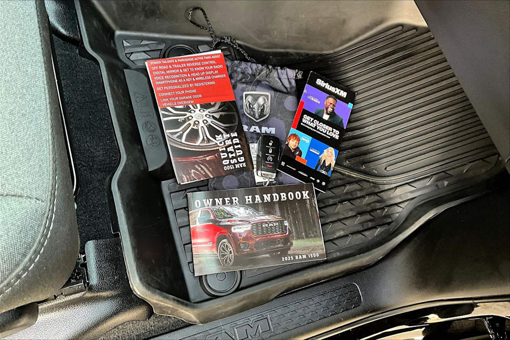 Thumbnail: 2025 RAM 1500 - 19