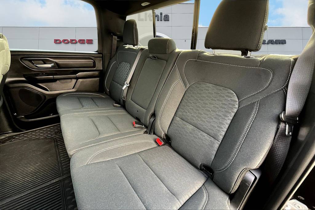 Thumbnail: 2025 RAM 1500 - 20