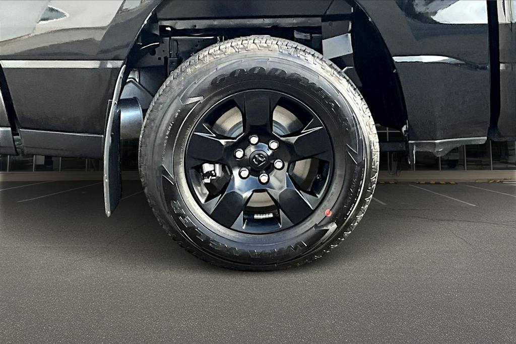 Thumbnail: 2025 RAM 1500 - 36