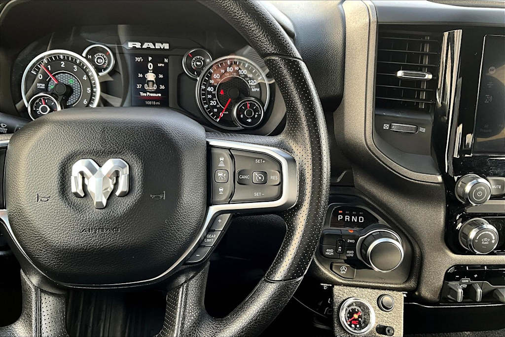 Thumbnail: 2025 RAM 1500 - 27