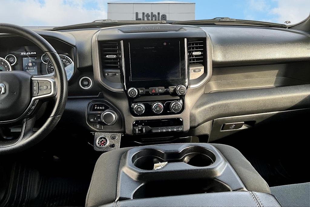 Thumbnail: 2025 RAM 1500 - 15