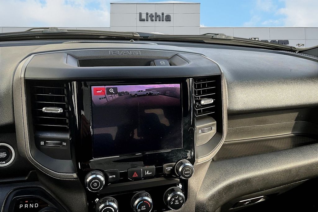 Thumbnail: 2025 RAM 1500 - 16