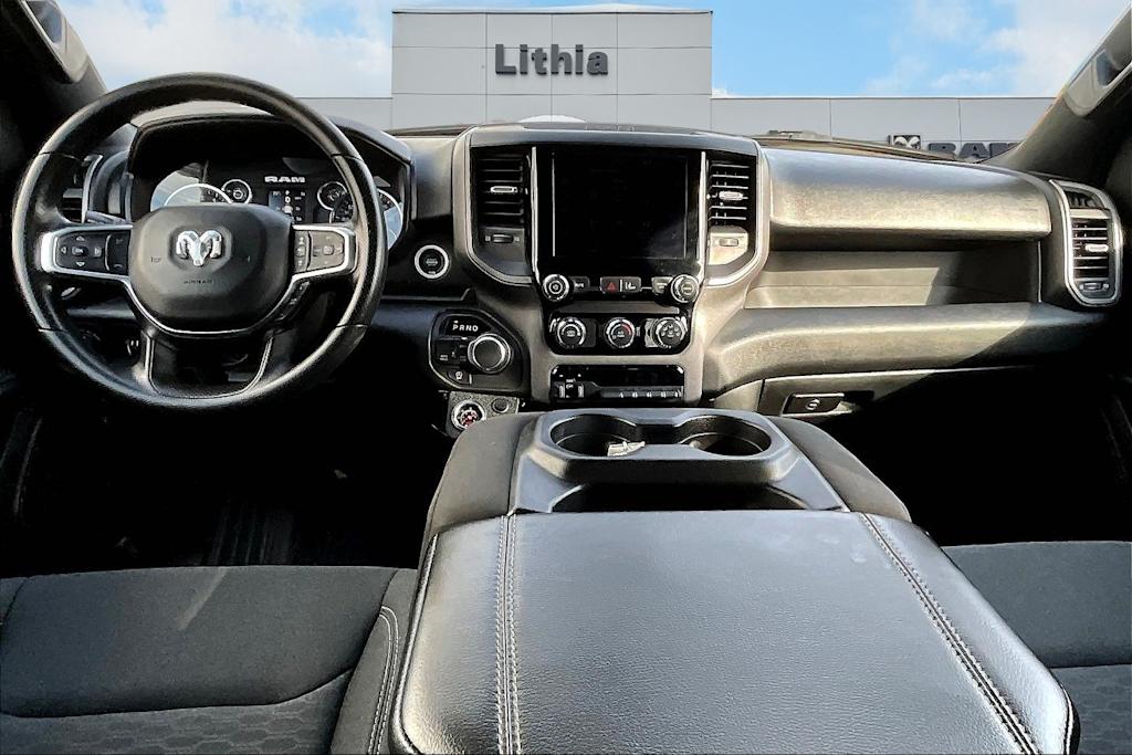 Thumbnail: 2025 RAM 1500 - 10