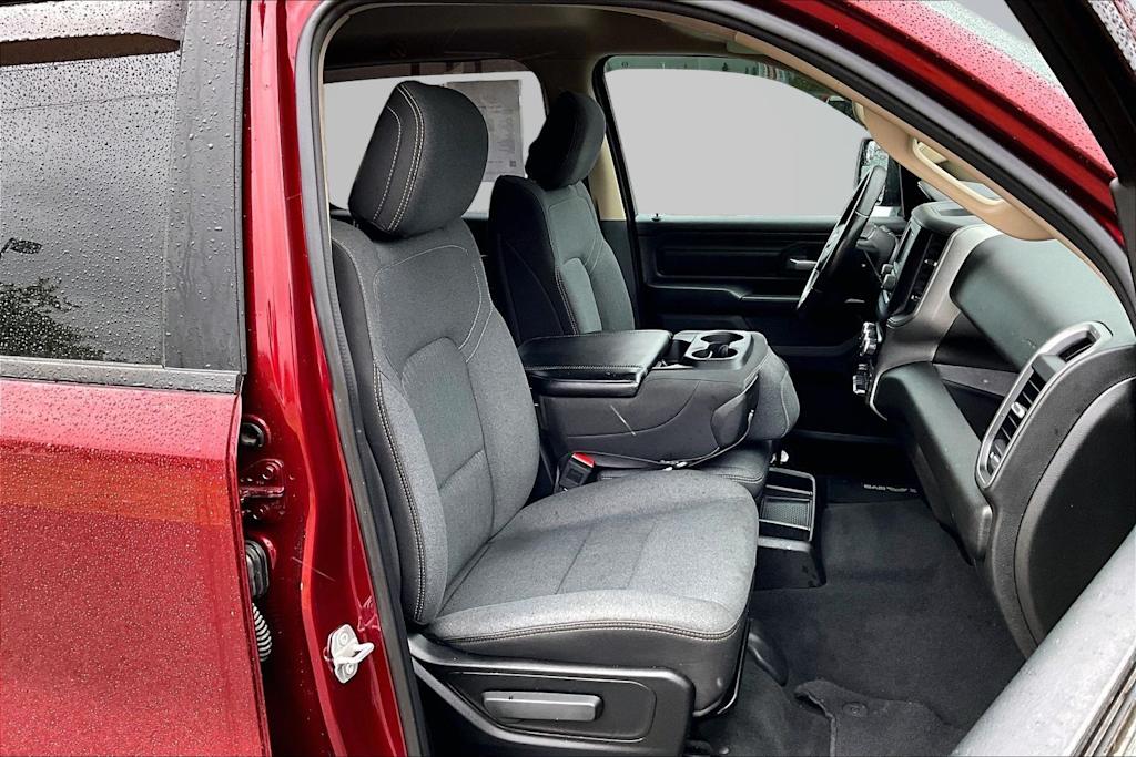 Thumbnail: 2019 RAM 1500 - 21