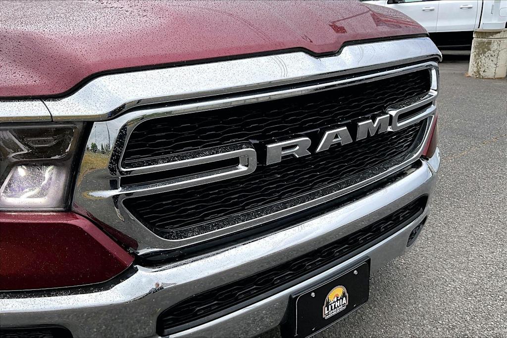 Thumbnail: 2019 RAM 1500 - 33
