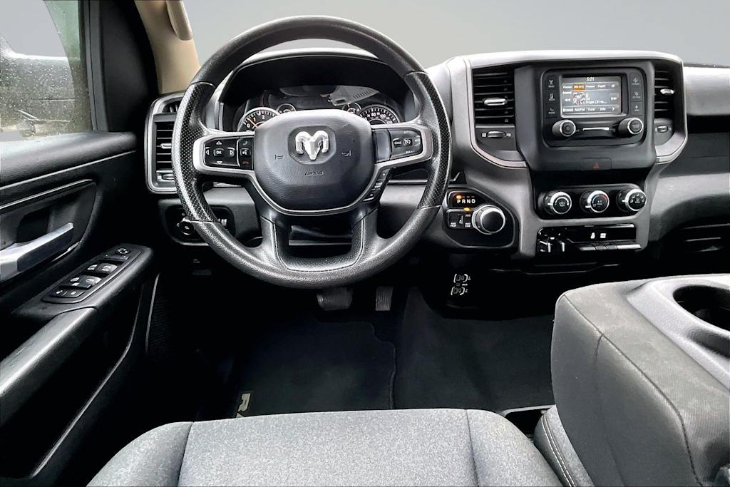 Thumbnail: 2019 RAM 1500 - 14