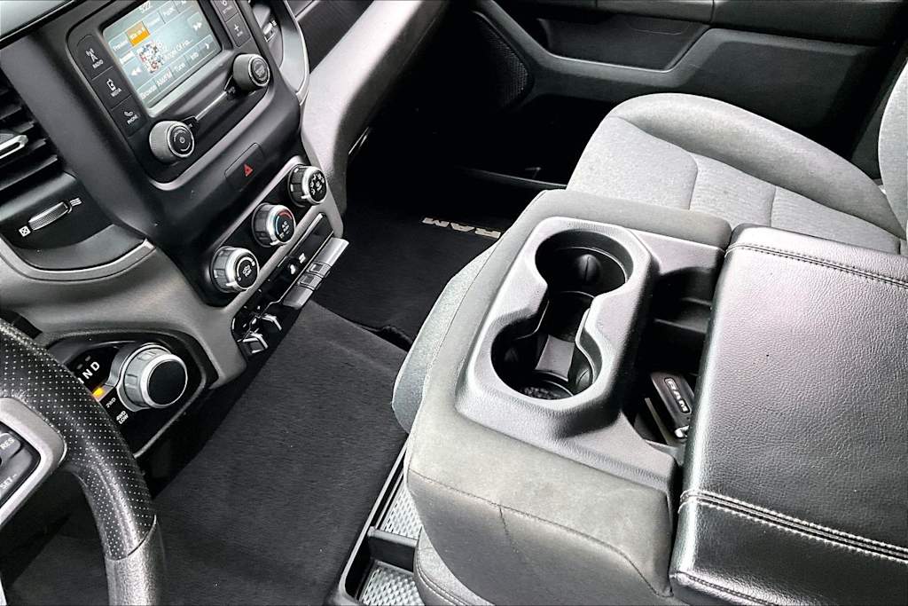 Thumbnail: 2019 RAM 1500 - 22