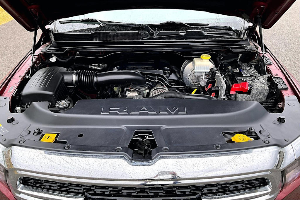 Thumbnail: 2019 RAM 1500 - 9