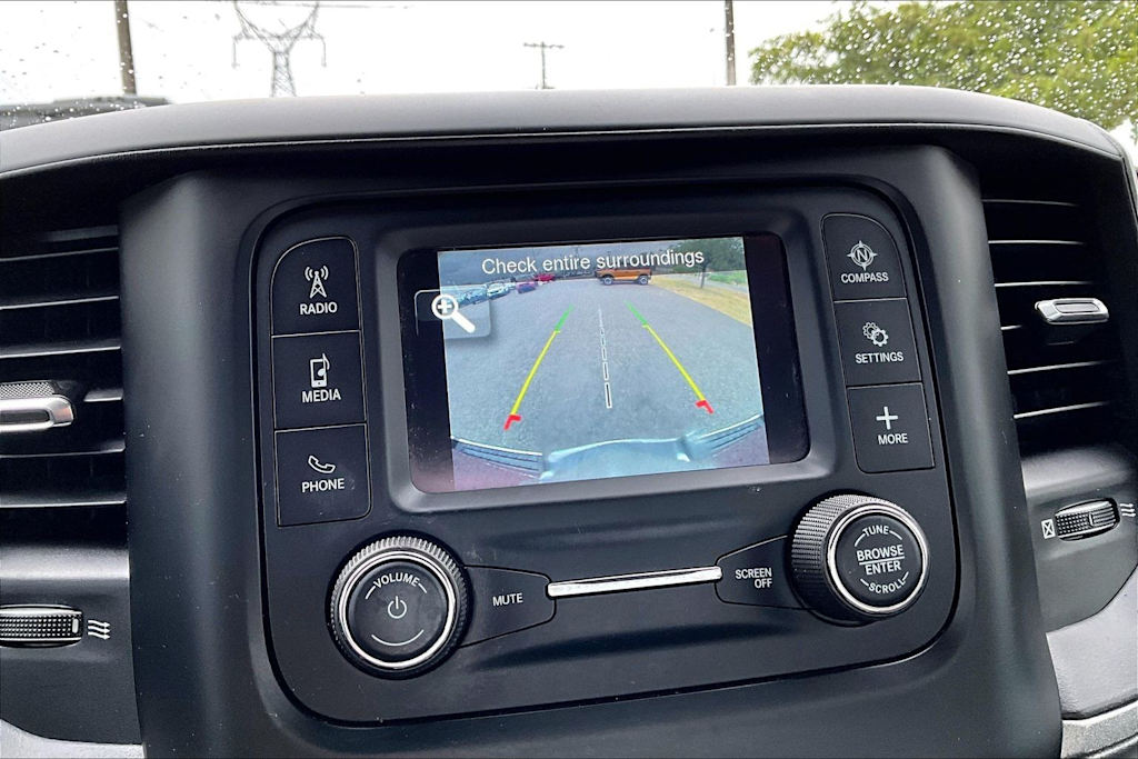 Thumbnail: 2019 RAM 1500 - 16