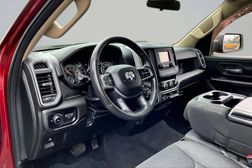 Thumbnail: 2019 RAM 1500 - 2